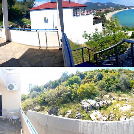 La Casa di Anastasia - Panorama Nea Karvali Exterior foto