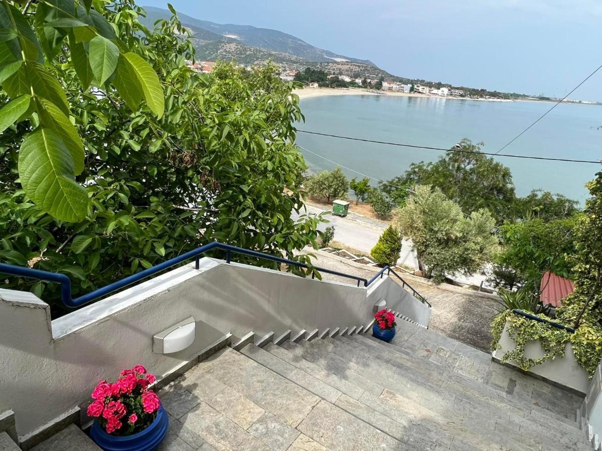 La Casa di Anastasia - Panorama Nea Karvali Exterior foto