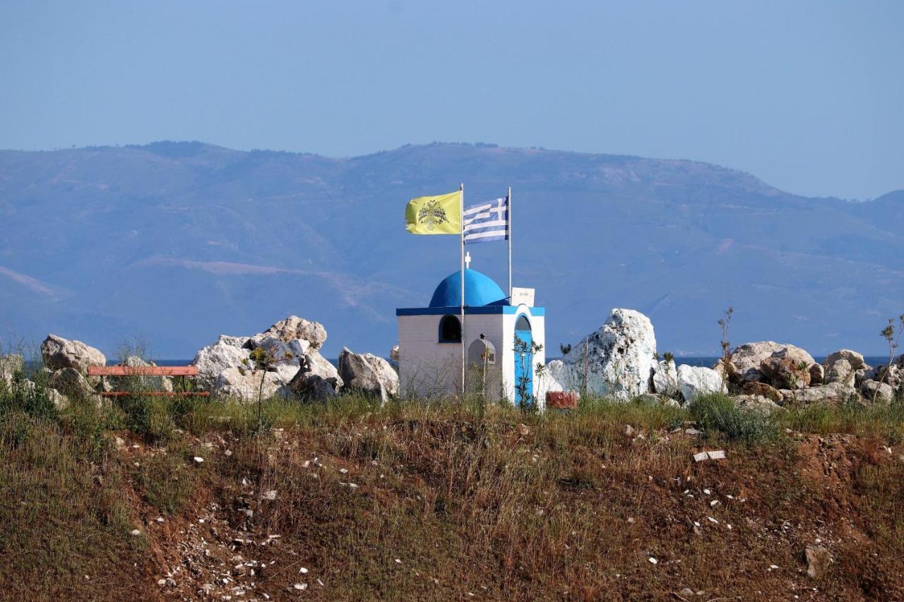 La Casa di Anastasia - Panorama Nea Karvali Exterior foto