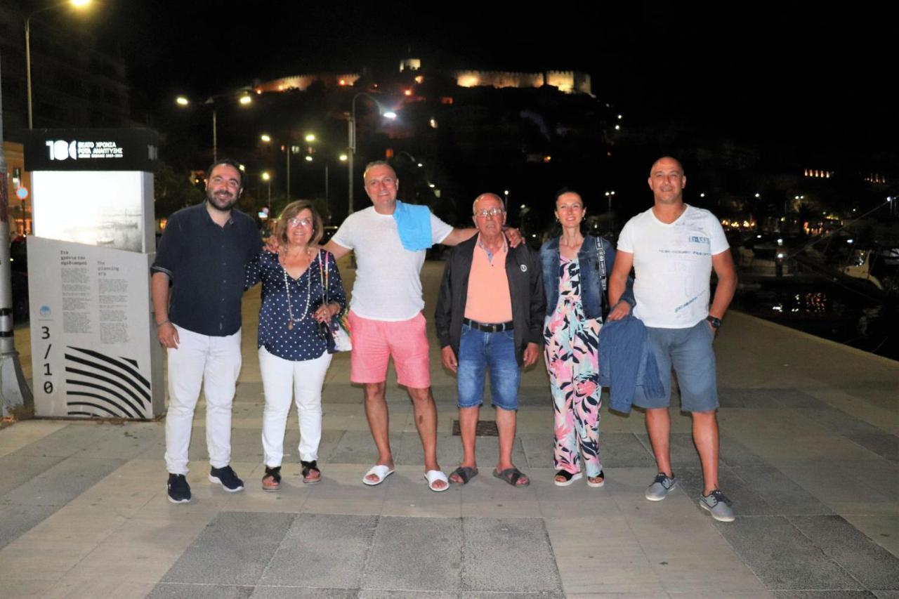 La Casa di Anastasia - Panorama Nea Karvali Exterior foto