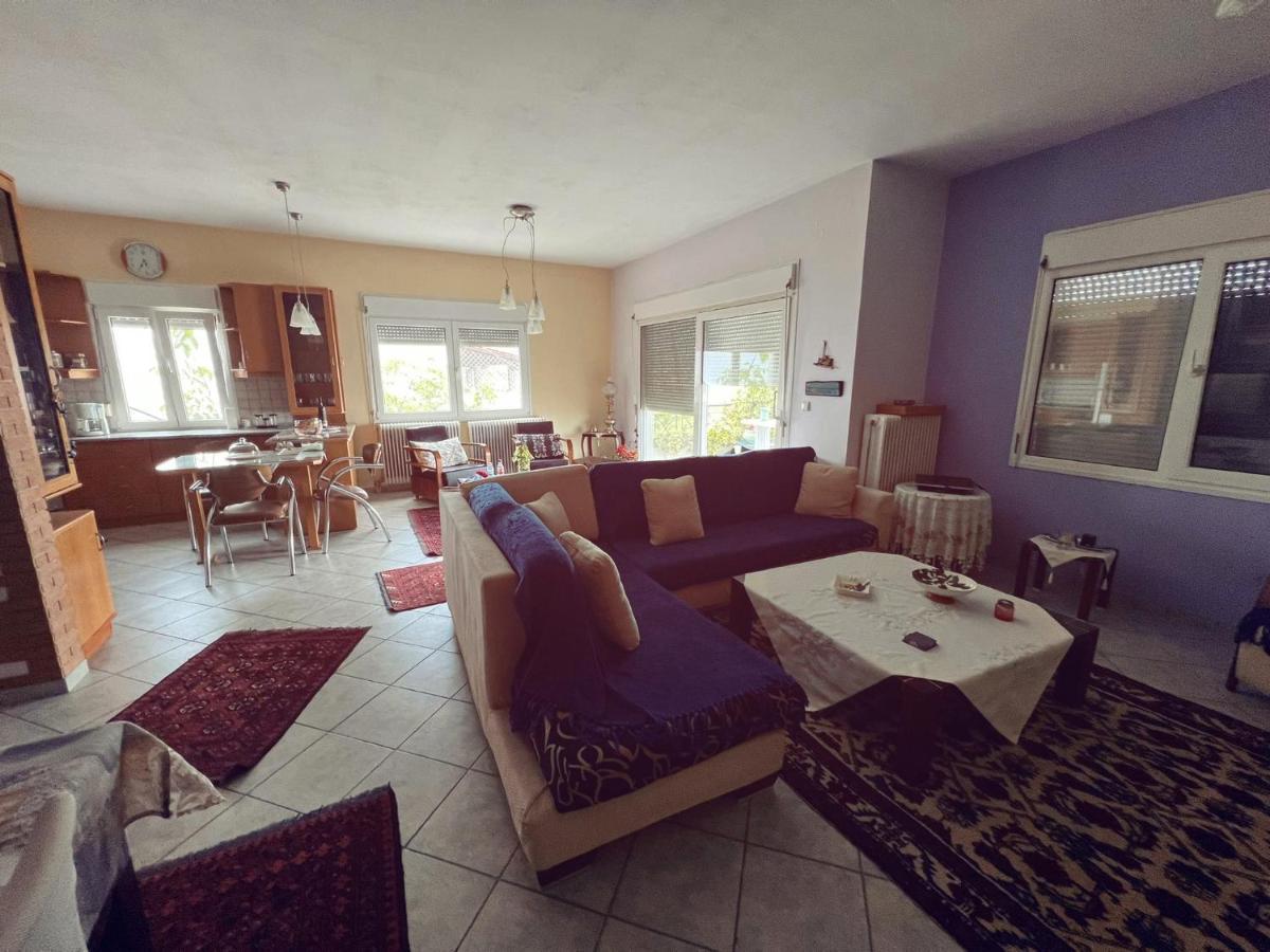 La Casa di Anastasia - Panorama Nea Karvali Exterior foto