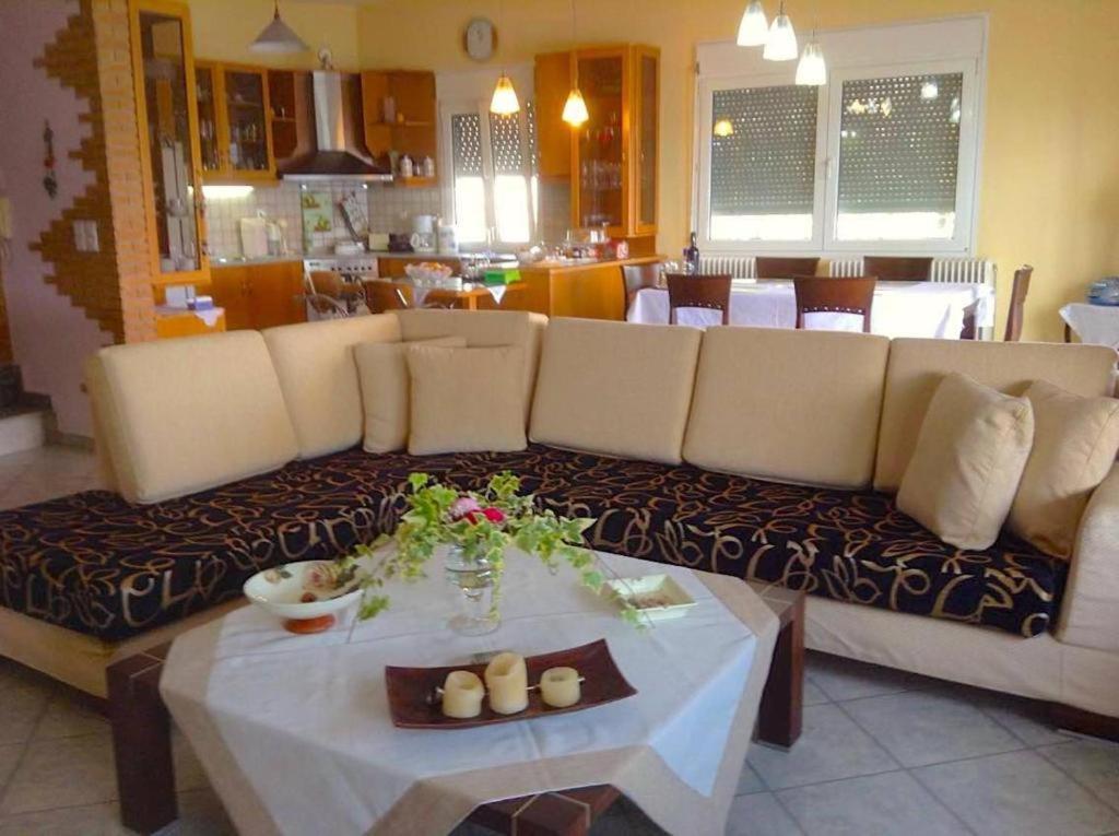 La Casa di Anastasia - Panorama Nea Karvali Exterior foto