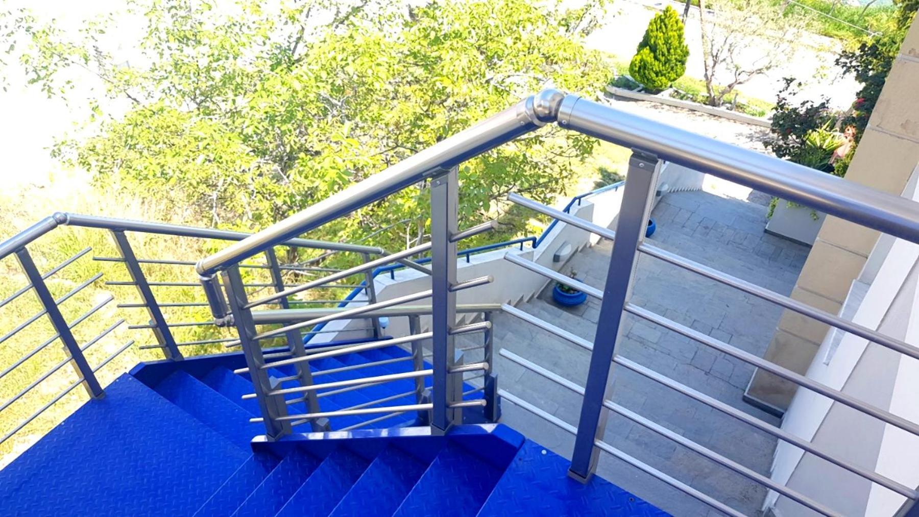 La Casa di Anastasia - Panorama Nea Karvali Exterior foto