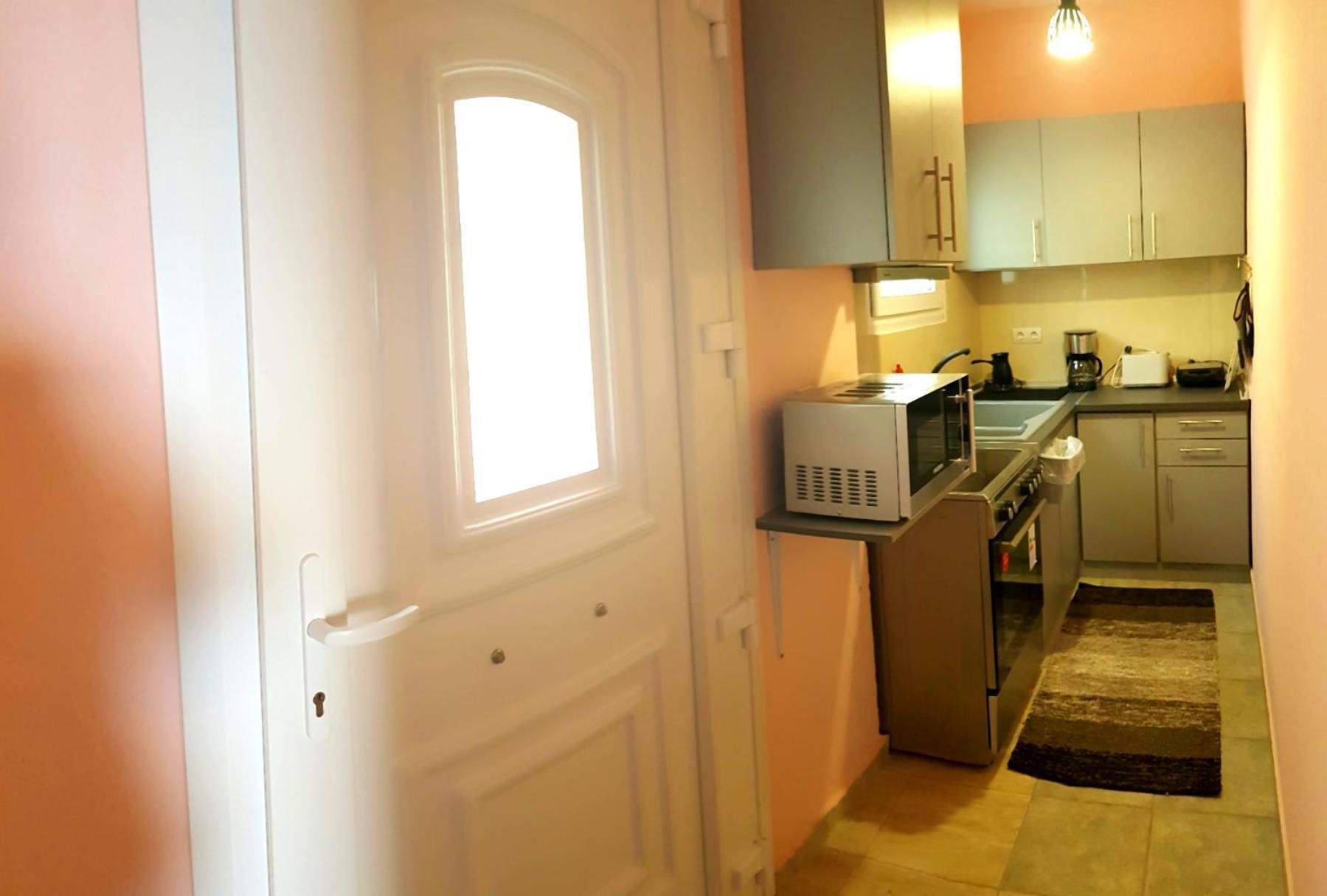 La Casa di Anastasia - Panorama Nea Karvali Exterior foto