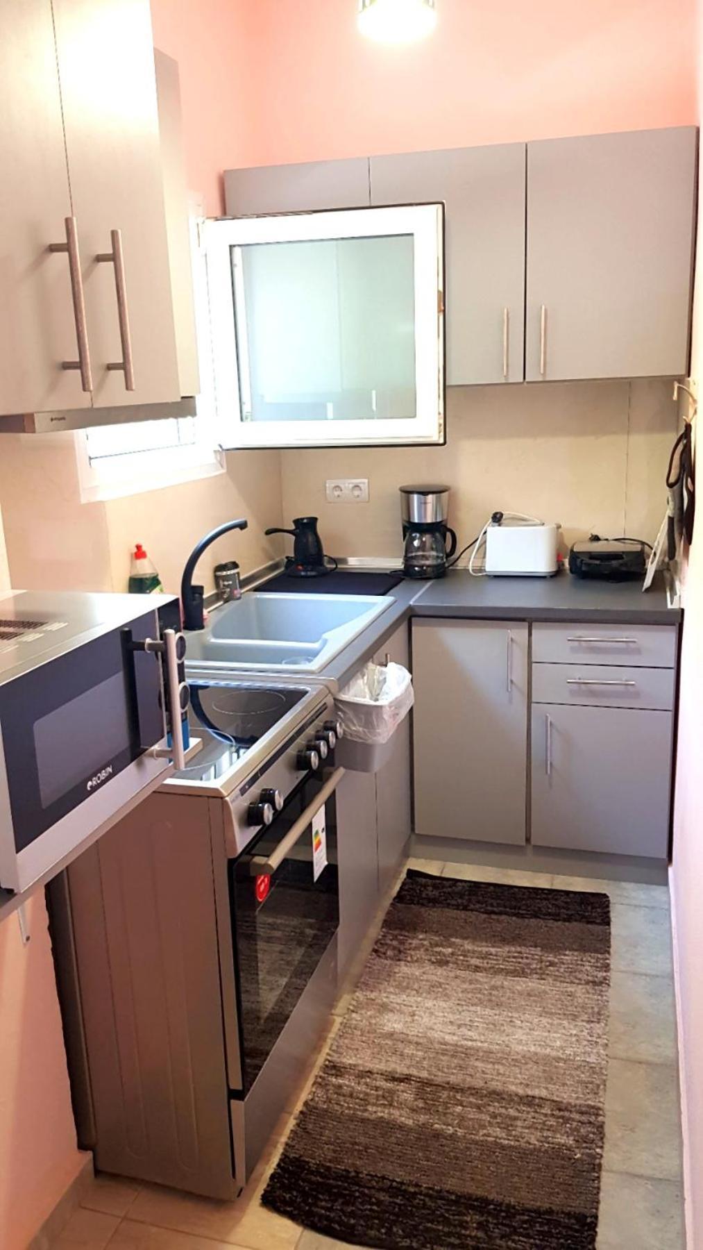 La Casa di Anastasia - Panorama Nea Karvali Exterior foto