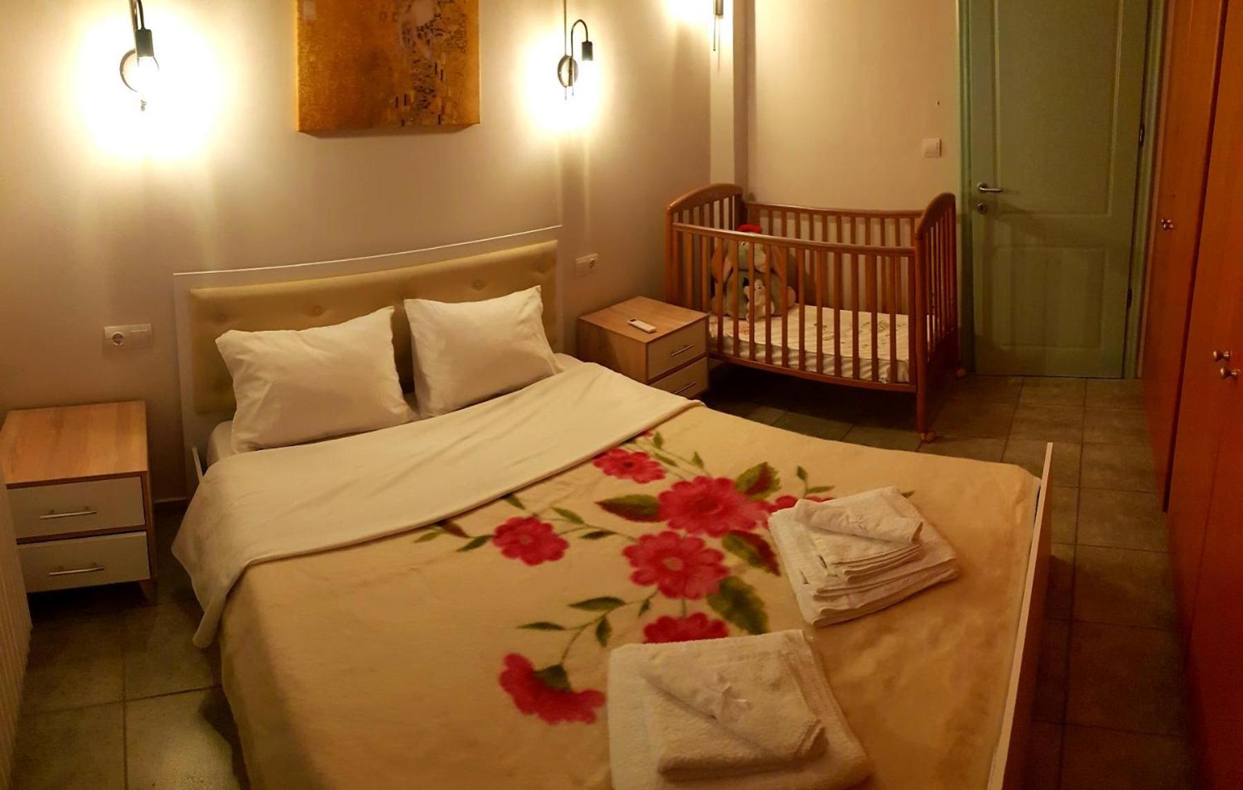 La Casa di Anastasia - Panorama Nea Karvali Exterior foto