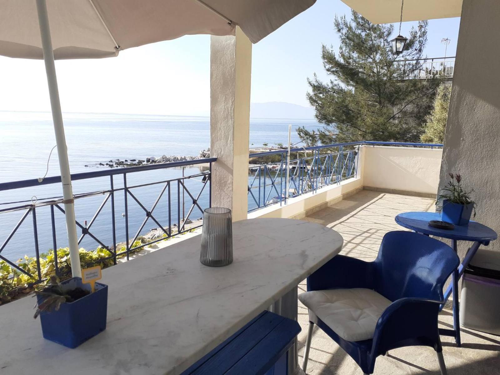 La Casa di Anastasia - Panorama Nea Karvali Exterior foto