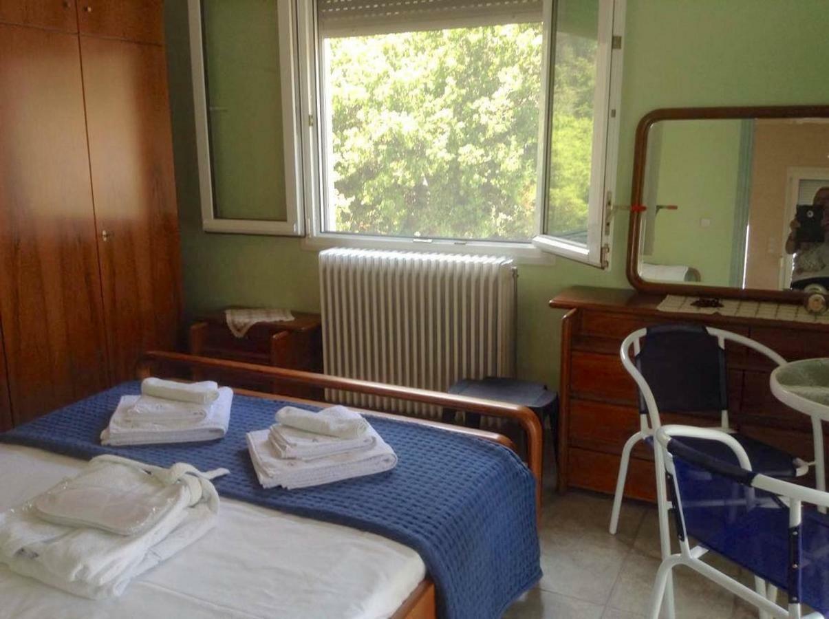 La Casa di Anastasia - Panorama Nea Karvali Exterior foto