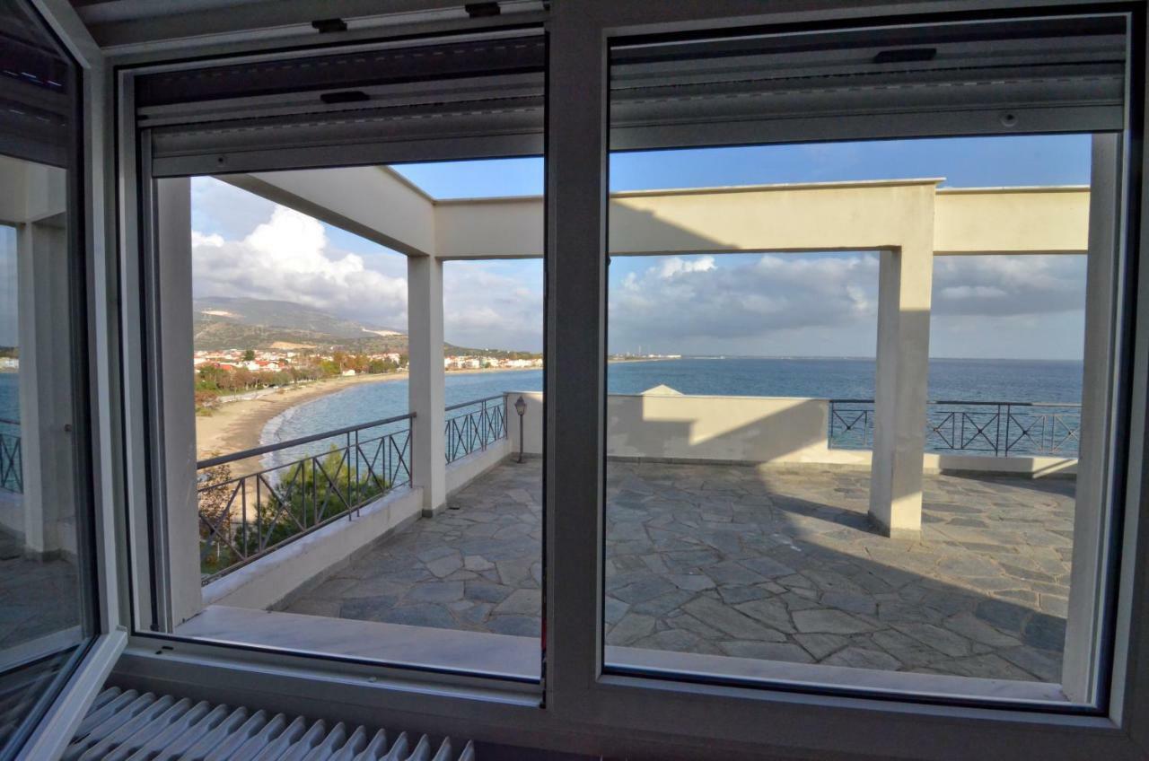 La Casa di Anastasia - Panorama Nea Karvali Exterior foto